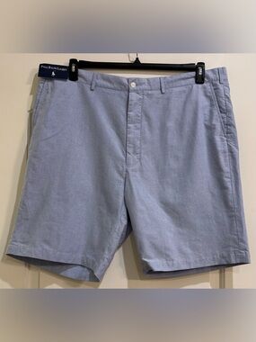 Polo by Ralph Lauren Classic Men's Light Blue Shorts Size 44B
